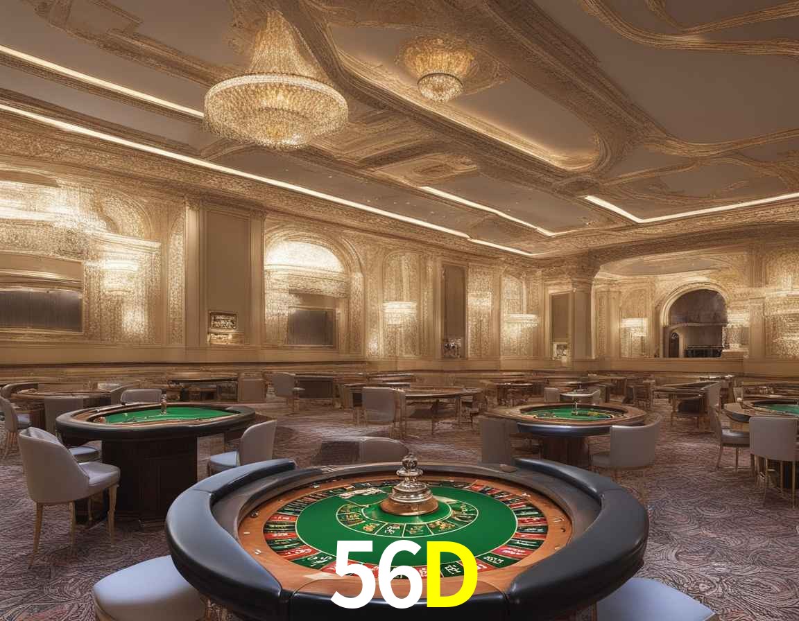 Casino Ao Vivo 56D