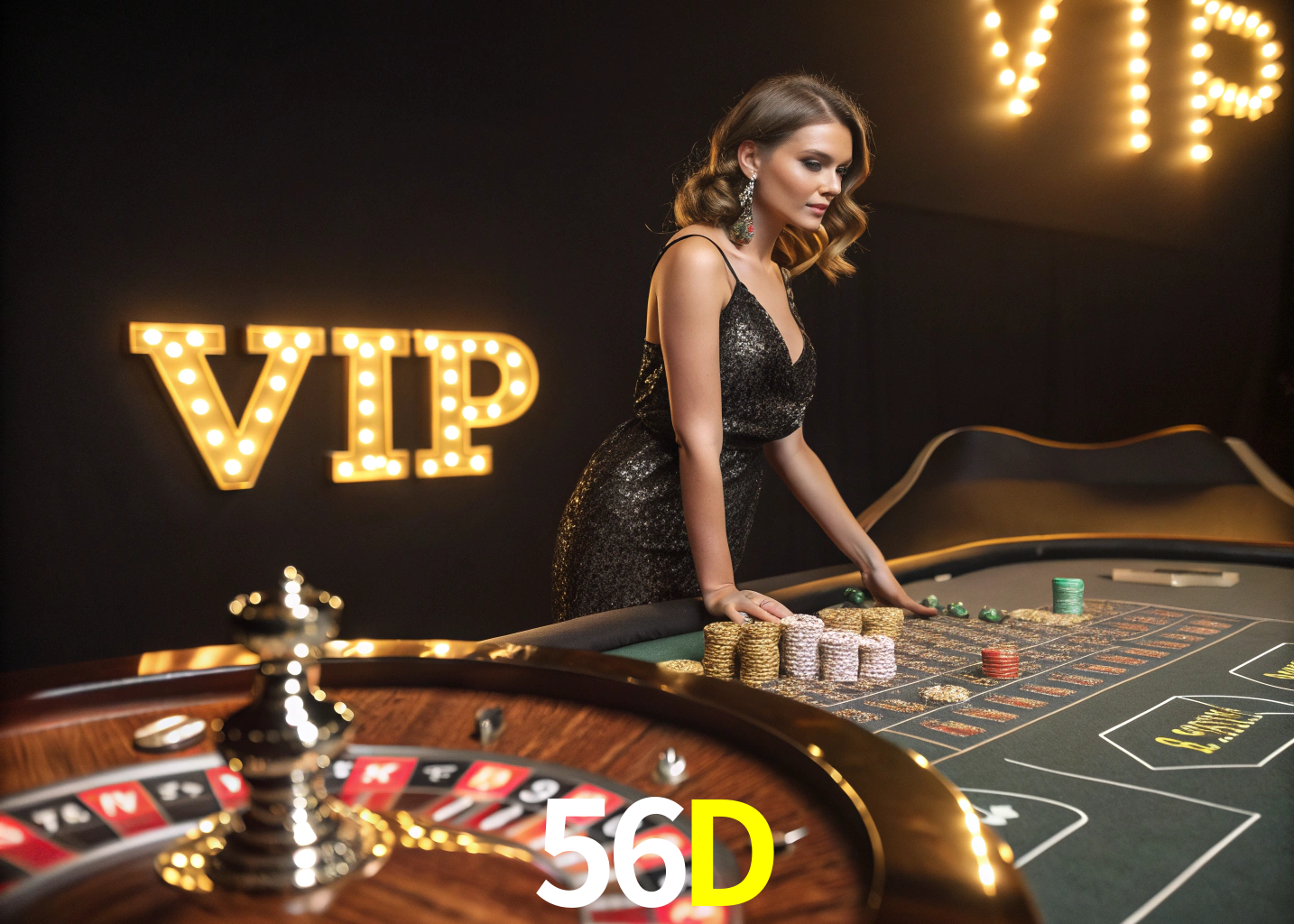 Experiência VIP 56D