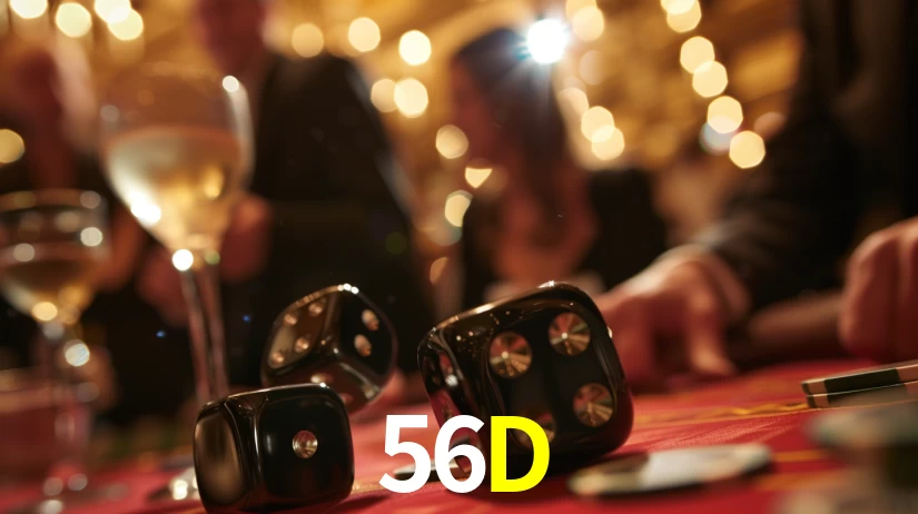 Bônus de Boas-vindas 56D